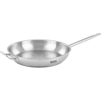 MJUSK Nerezová pánev o objemu 6,1 l a průměru 360 mm 25366