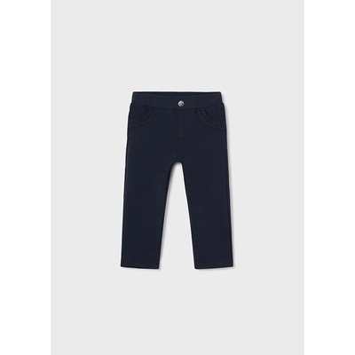 Mayoral Jegíny s volánky tmavě modré BABY
