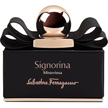 Salvatore Ferragamo Signorina Misteriosa telové mlieko 200 ml