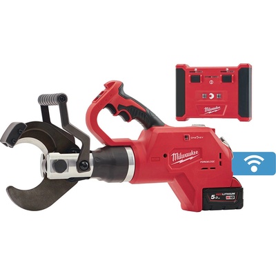 Milwaukee M18 HCC75R-502c 4933459271