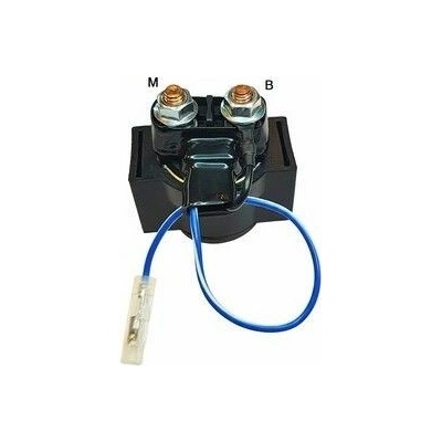 DZE relé startéru YAMAHA XJ 400 DIVERSION 92-93; XJ 600 DIVERSION 92-98; XJ 600 SECA 92-98 (4BP-81940-00) (150A)