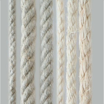 lano SISAL 10mm stáčané (100m)