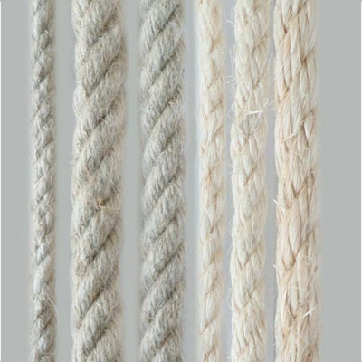 lano SISAL 10mm stáčané (100m)