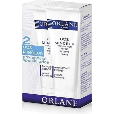 Orlane Paris 2020 Double Pack SOS Zeštíhlující péče 2x 200 ml