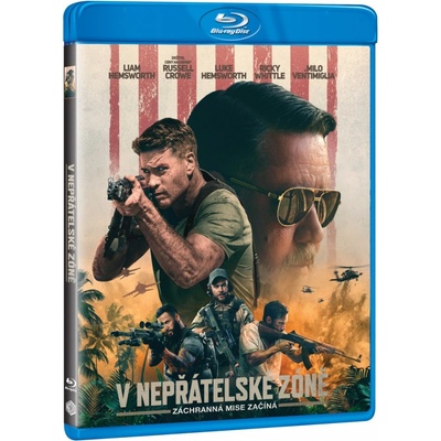V nepriateľskej zóne BD