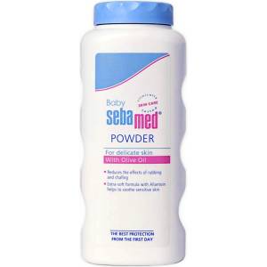 sebamed Пудра Sebamed Baby, 100 g (1675921)