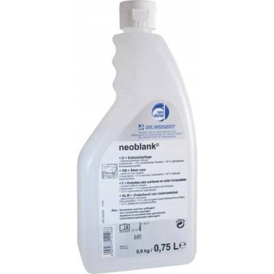Neoblank čistič na nerezovou ocel a digestoře 0,75l