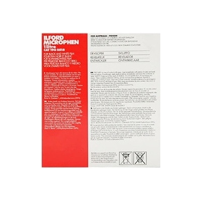 Ilford MICROPHEN negatívne vývojka 1 l