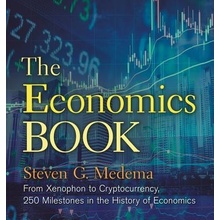 The Economics Book - Steven G. Medema