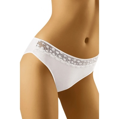 Wolbar nohavičky Tender biela