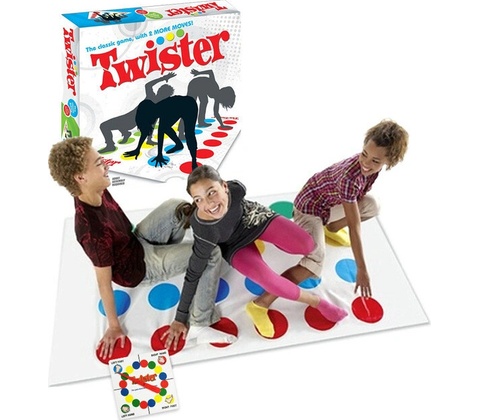 Singing Rock Twister