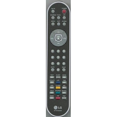 GENERAL LG 6710T00003E - съвместимо дистанционно управление на марката General (6710T00003E)