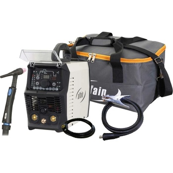 Alfa in Perun 200 T HF Pulse Set