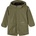 Isbjörn Детско яке парка Isbjörn Kid's Cyclone Hardshell Parka Waterproof jacket - Moss - размер 86/92 (EU) (703-6713-0211)