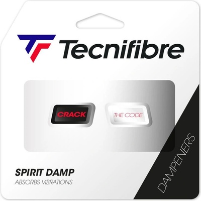 Tecnifibre Spirit Damp Crack The Code 2ks