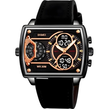Skmei Часовник skmei ma-35256 - Черен / Тип2 kp35256 (ma-35256)