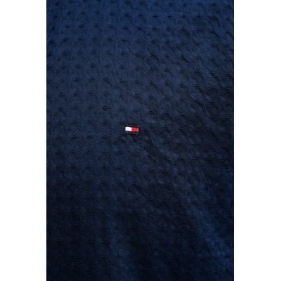 Памучна риза Tommy Hilfiger (MW0MW39446)