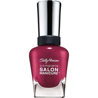 Sally Hansen kompletní salonní manikúra Complete Salon Manicure Back to the Fuchsia 14,7 ml