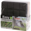 Prosperplast Easy Square 40 x 40 cm čierna 9 ks