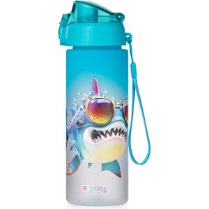 KARTON P+P Бутилка OXY CLiCK 600 ml crazy animals акула (6-44626)