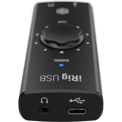 IK Multimedia iRig USB