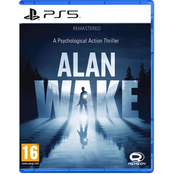 Alan Wake Remastered