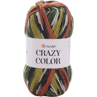 Crazy color