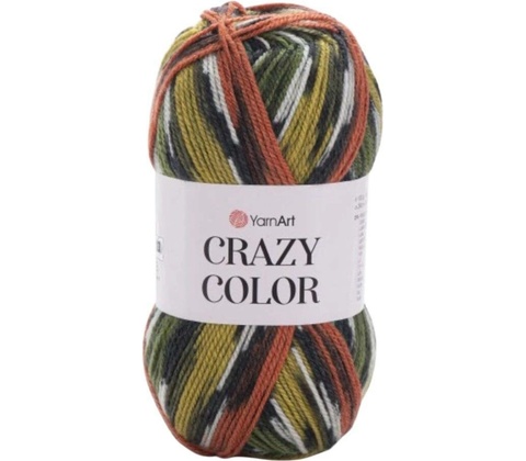 Crazy color
