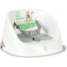 INGENUITY Podsedák Easy Clean Booster Gray
