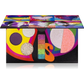 Danessa Myricks Beauty Love Is Love мултифункционална палитра за лице 20.4 гр