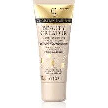 Christian Laurent Beauty Creator ľahký hydratačný make-up SPF25 05 Porcelain 30 ml