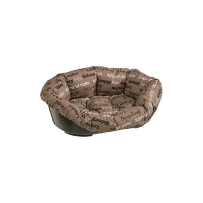 Vankúš SOFA 4 bavlna mesta