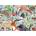 Ravensburger - Puzzle Garden Visitors - 500 piese