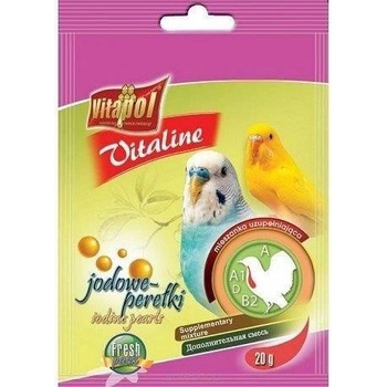 VITAPOL-Vitaline jód andulky 20 g