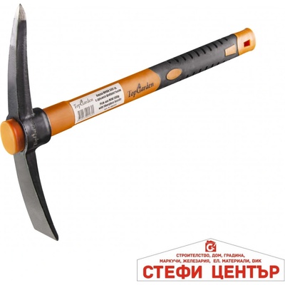 Top Garden Кирка МИНИ 500 гр. с дръжка фибростъкло tg (384101)