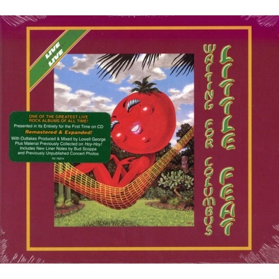 Little Feat - Waiting For Columbus CD