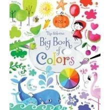 Big Book of Colors Brooks FelicityBoard Books