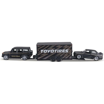 Model Maisto Mercedes Benz G Class + 1988 Bmw 3 Series M3 1 : 64