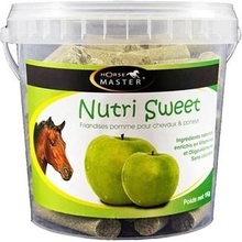 Horse Master Nutri Sweet Treats Apple 1 kg