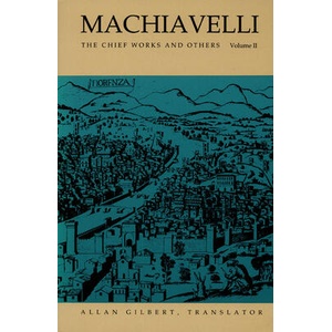 Machiavelli | Niccolo Machiavelli (ISBN: 9780822309468)