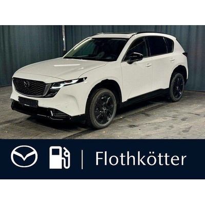 Mazda CX-5 141 Homura 104 kW