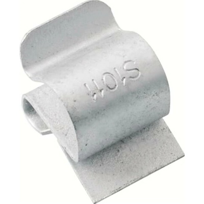 ABB E-Klips ECL-2024 Trägerklammer Trägerclip für Träger nosná svorka pružinová ocel 7TCA084030R0995 100 ks
