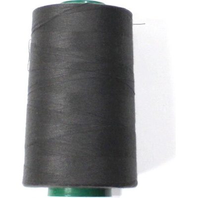 Nitě UNIPOLY 120 polyester na overlock 5000m Hagal - více barev Barva: 998 nejtmavší šedá