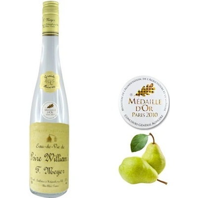 F. Meyer Poire Williams Grande Reserve Hruškovica 45% 0,7 l (čistá fľaša)