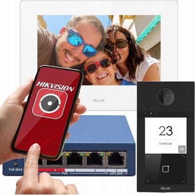 Hikvision IP-VIS-Pro