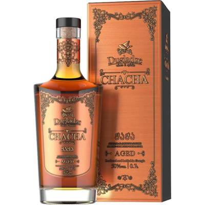 Dugladze Chacha Aged 50% 0,7 l (karton)