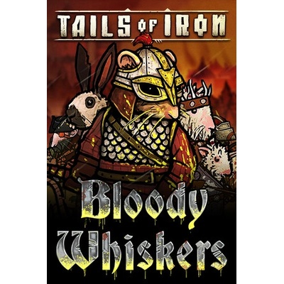 United Label Tails of Iron (PC)