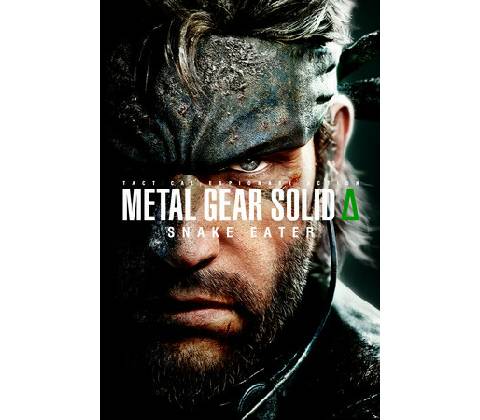 Metal Gear Solid: Snake Eater