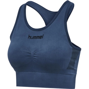 Hummel Сутиен Hummel FIRST SEAMLESS BRA WOMEN 202647-7642 Размер XS/S