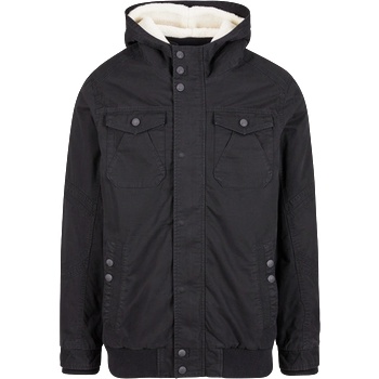 Brandit Мъжко зимно яке Meadow Jacket, черно (3199.11002)